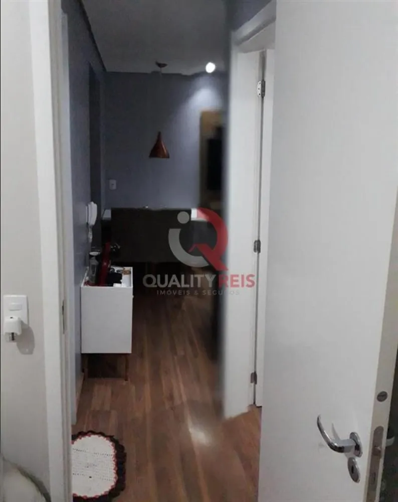 Apartamento, 2 quartos, 37 m² - Foto 8