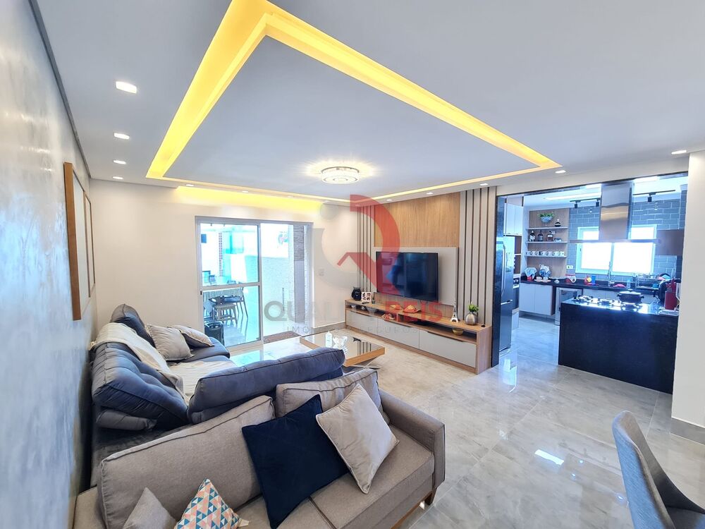 Cobertura à venda com 3 quartos, 144m² - Foto 5