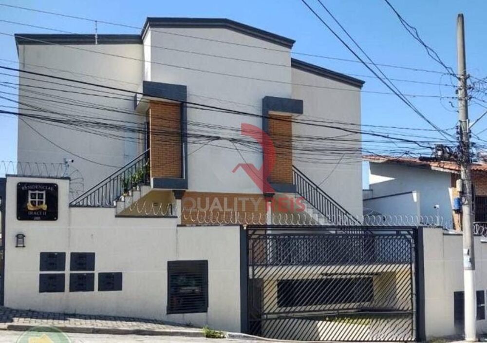 Casa de Condomínio, 2 quartos - Foto 1