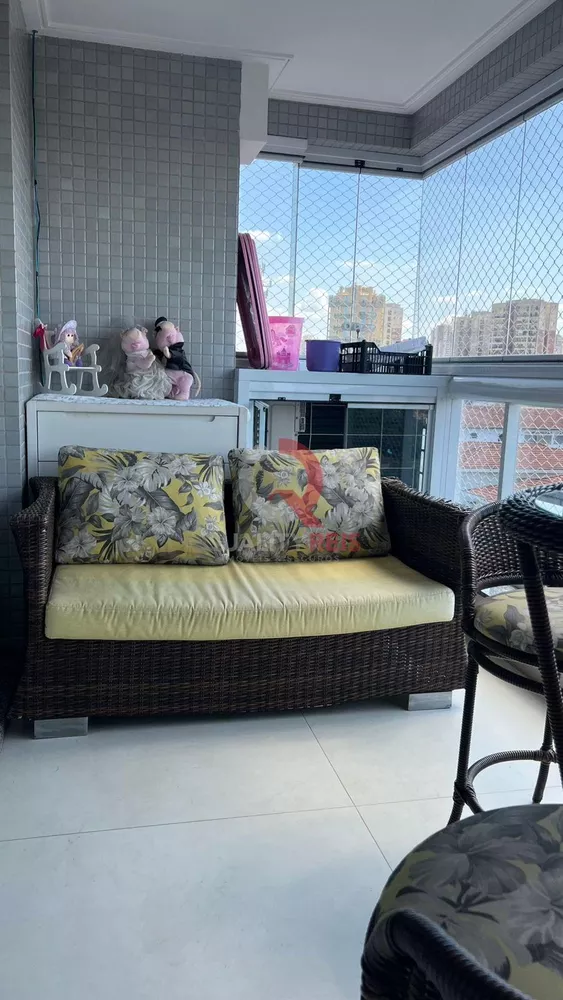 Apartamento, 3 quartos, 100 m² - Foto 2