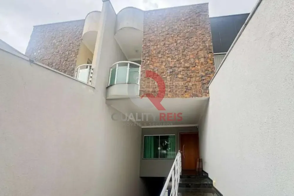 Sobrado, 3 quartos, 200 m² - Foto 11