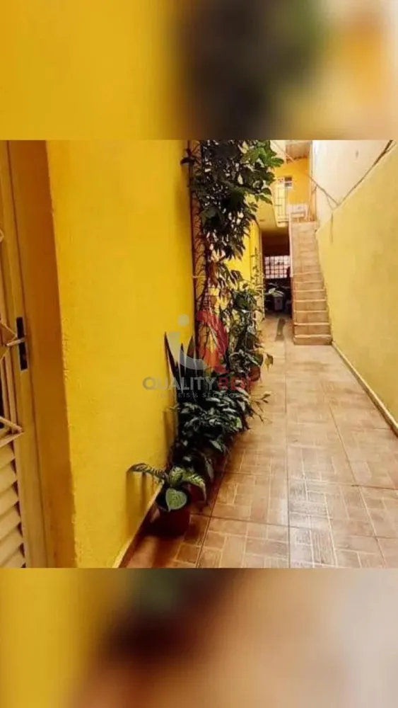 Sobrado, 4 quartos, 150 m² - Foto 2