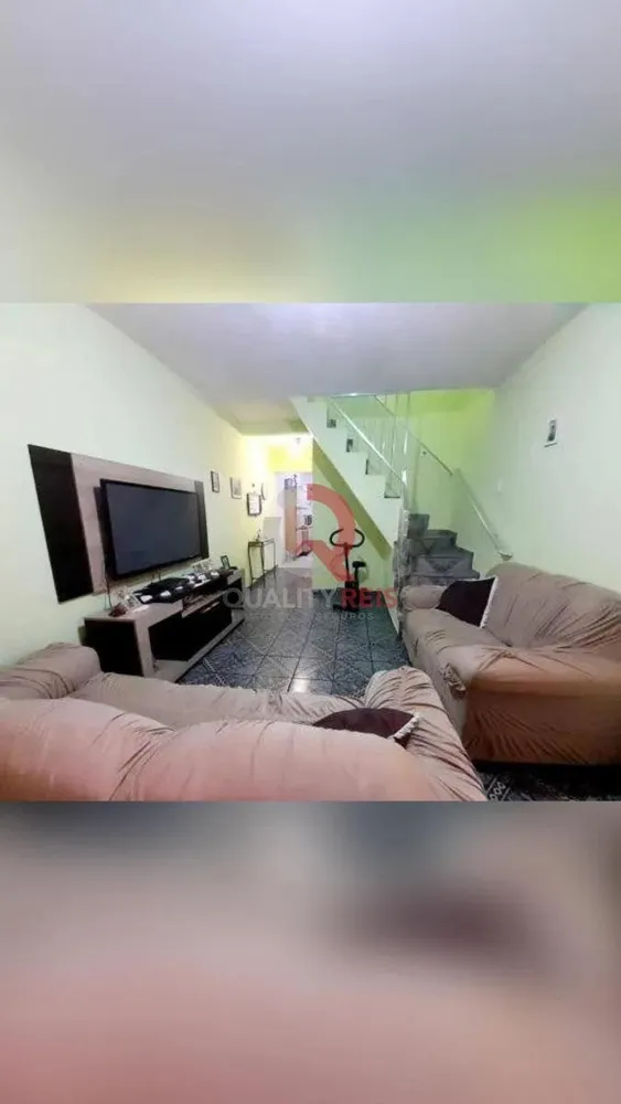 Sobrado, 4 quartos, 150 m² - Foto 8