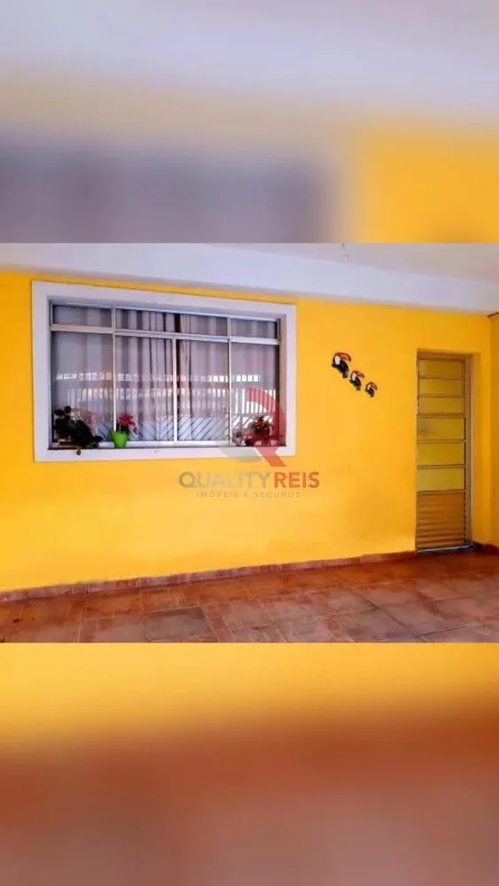 Sobrado, 4 quartos, 150 m² - Foto 1