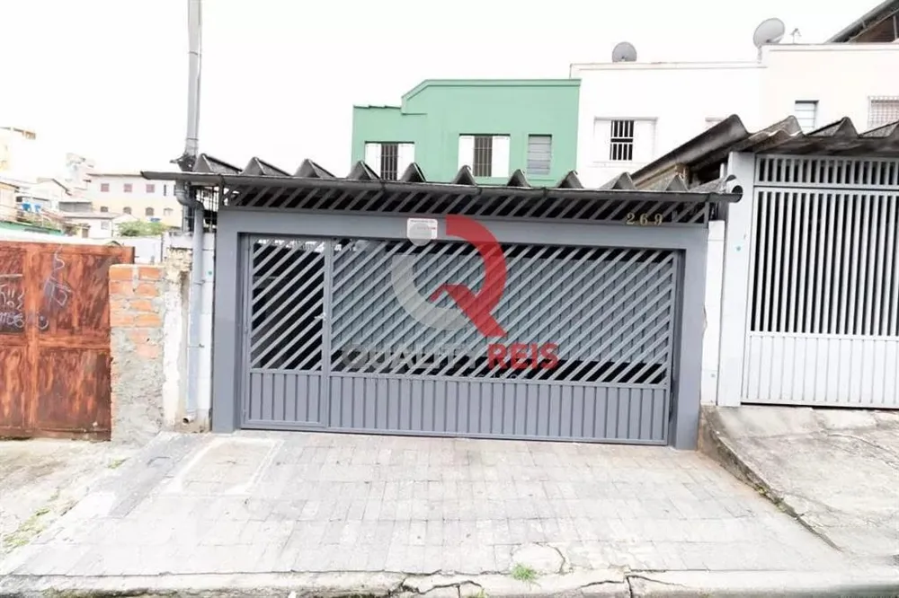 Sobrado, 3 quartos, 98 m² - Foto 1