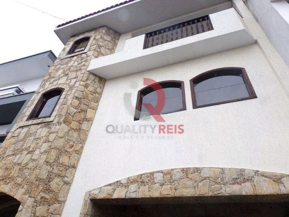 Sobrado, 4 quartos, 365 m² - Foto 1