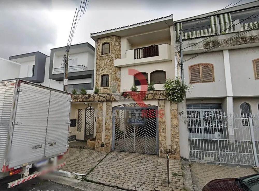 Sobrado, 4 quartos, 365 m² - Foto 1