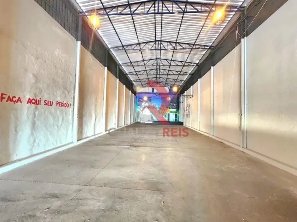 Depósito-Galpão, 460 m² - Foto 1