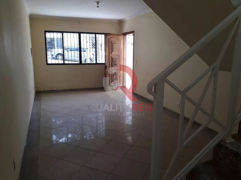 Sobrado à venda e aluguel com 3 quartos, 180m² - Foto 2