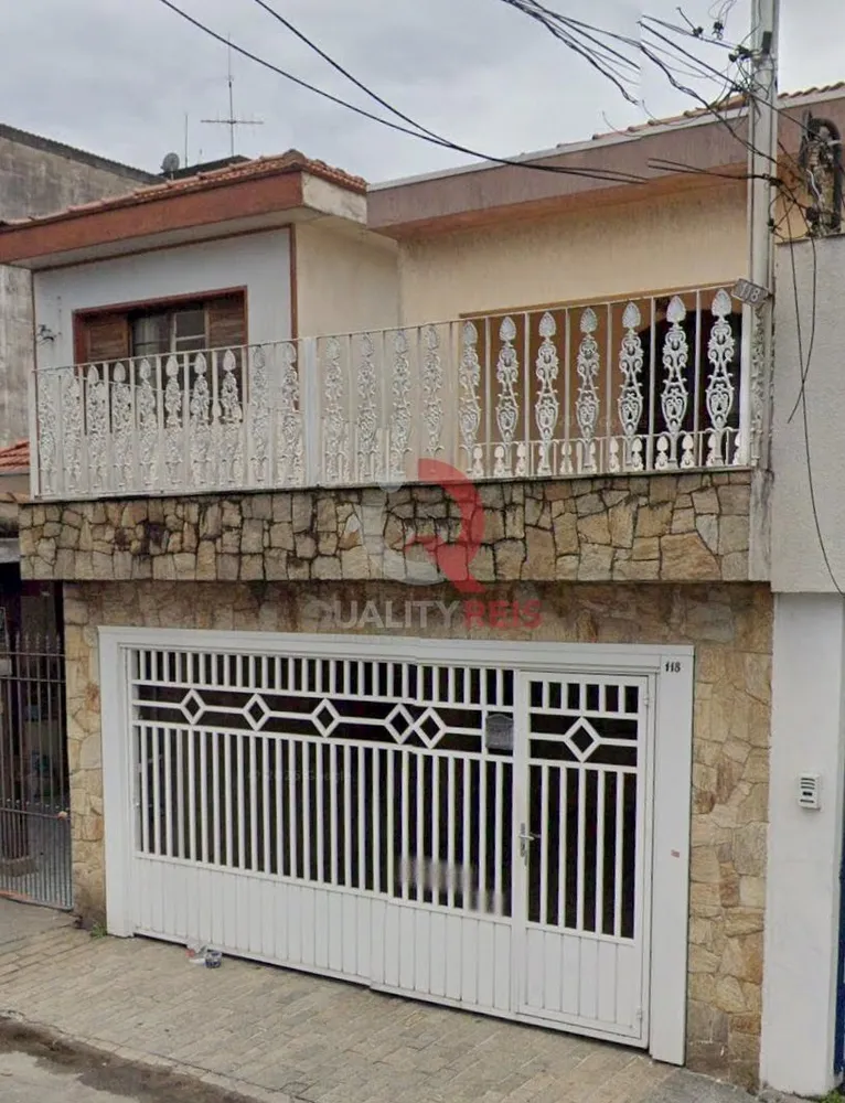 Sobrado, 4 quartos, 260 m² - Foto 1