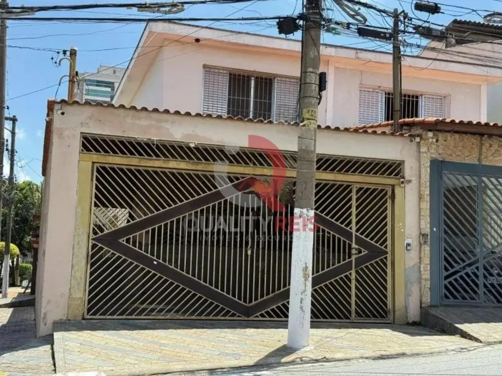 Sobrado, 3 quartos, 195 m² - Foto 1