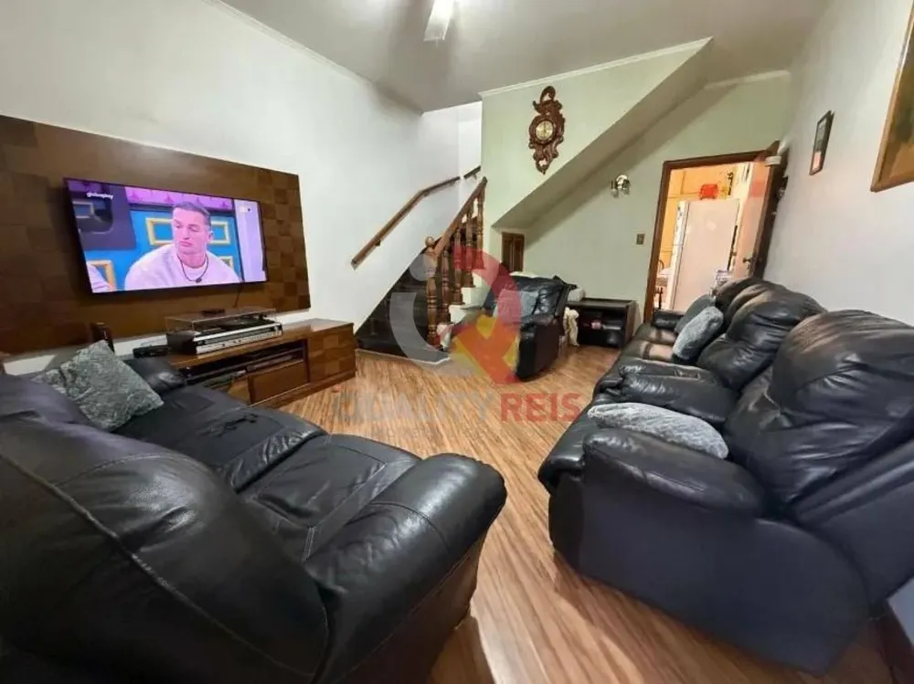 Sobrado, 3 quartos, 195 m² - Foto 3