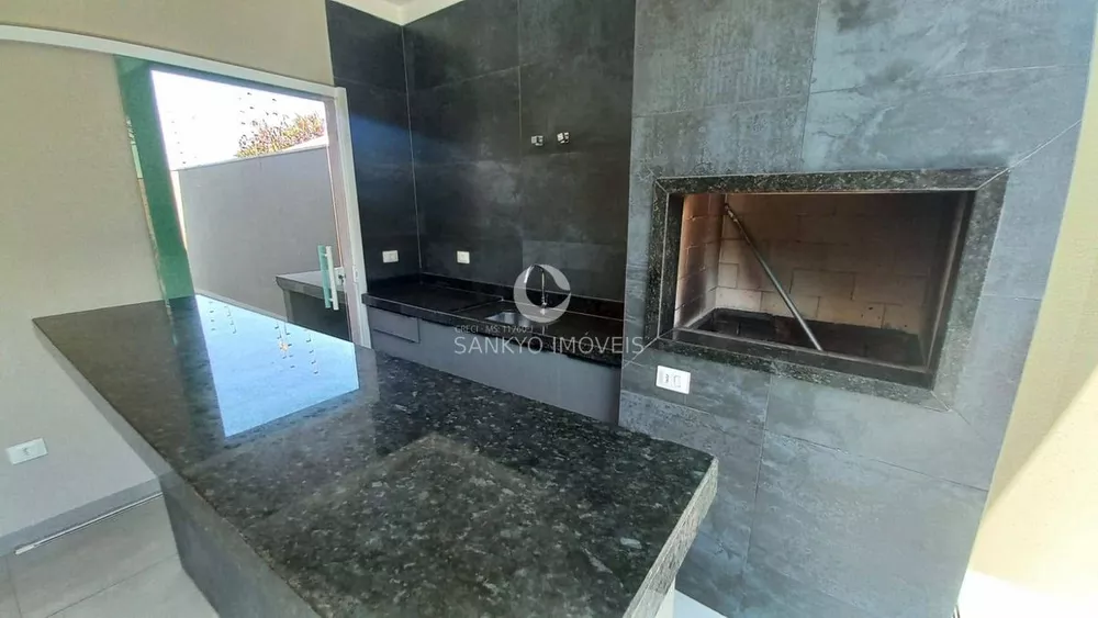 Casa à venda com 3 quartos, 186m² - Foto 8