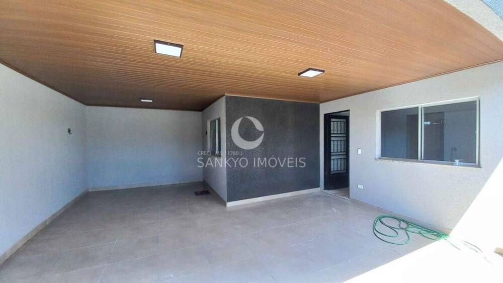 Casa, 3 quartos - Foto 1