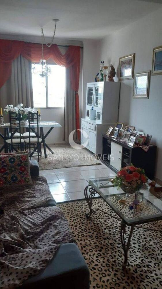Apartamento à venda com 3 quartos, 120m² - Foto 5
