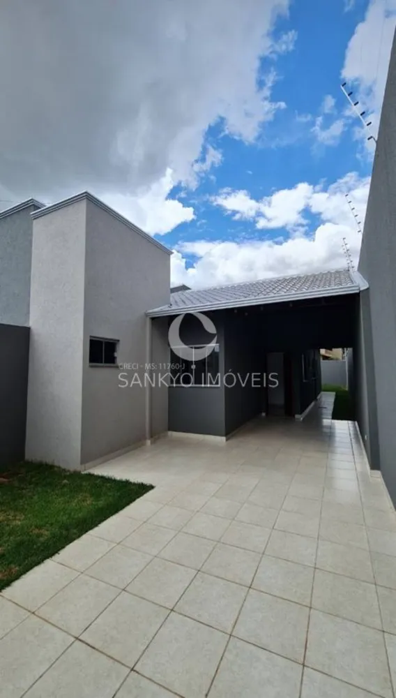 Casa, 3 quartos - Foto 2