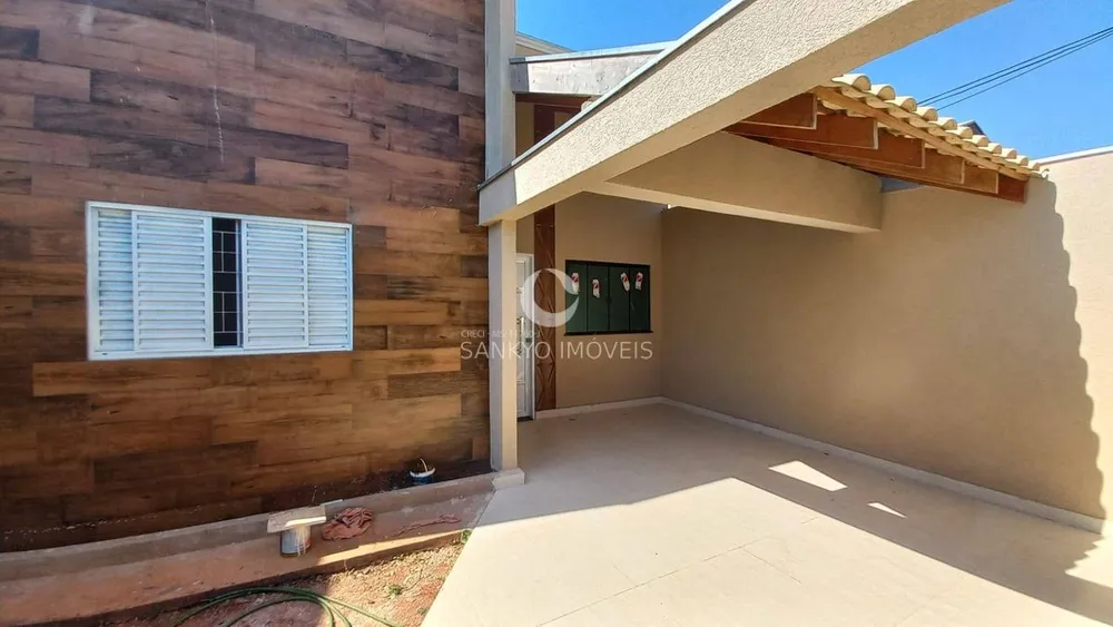 Casa, 1 quarto, 75 m² - Foto 2