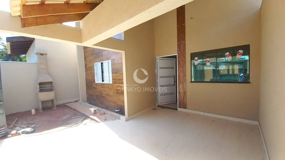 Casa, 1 quarto, 75 m² - Foto 4