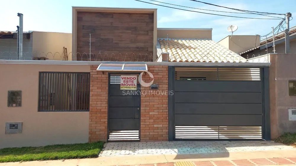 Casa, 1 quarto, 75 m² - Foto 1