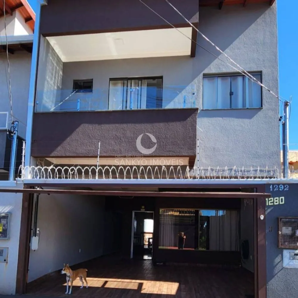 Sobrado, 2 quartos, 152 m² - Foto 1