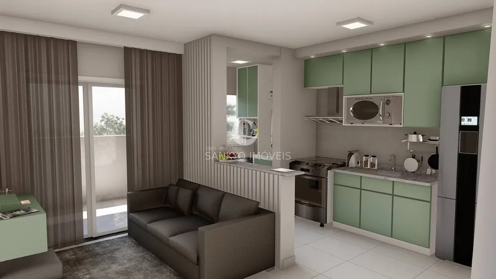 Apartamento, 1 quarto, 52 m² - Foto 13