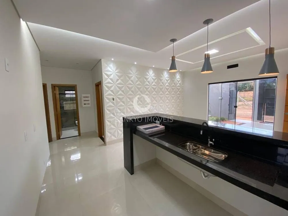 Casa, 3 quartos, 105 m² - Foto 1