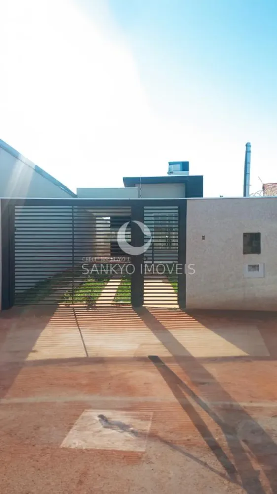Casa, 3 quartos, 75 m² - Foto 2