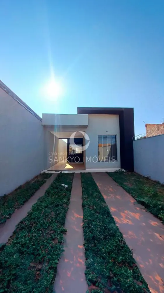 Casa, 3 quartos, 75 m² - Foto 4