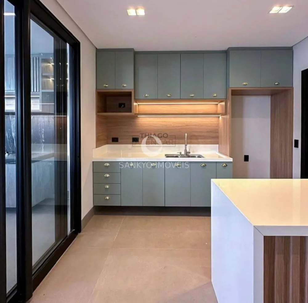 Casa de Condomínio, 4 quartos - Foto 4