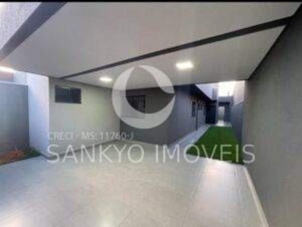 Casa, 3 quartos - Foto 1