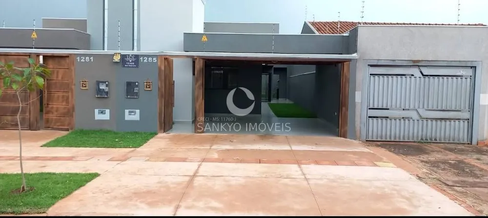 Casa, 3 quartos - Foto 5
