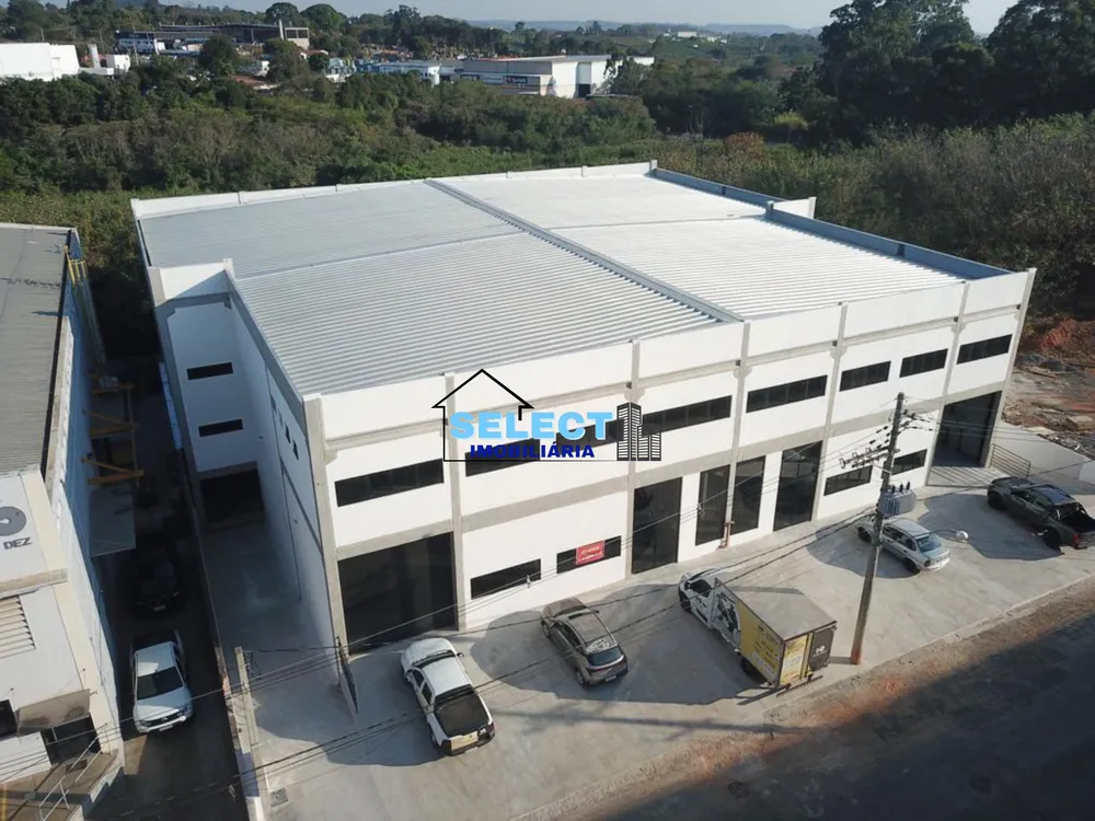 Depósito-Galpão, 2500 m² - Foto 8