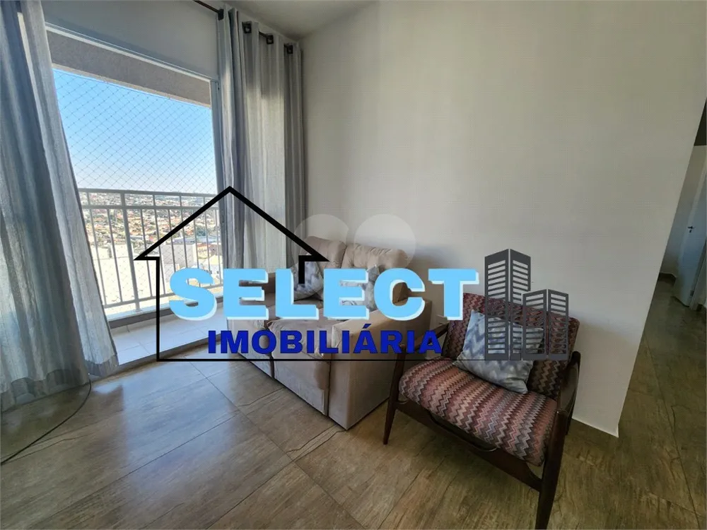 Apartamento, 2 quartos, 48 m² - Foto 3