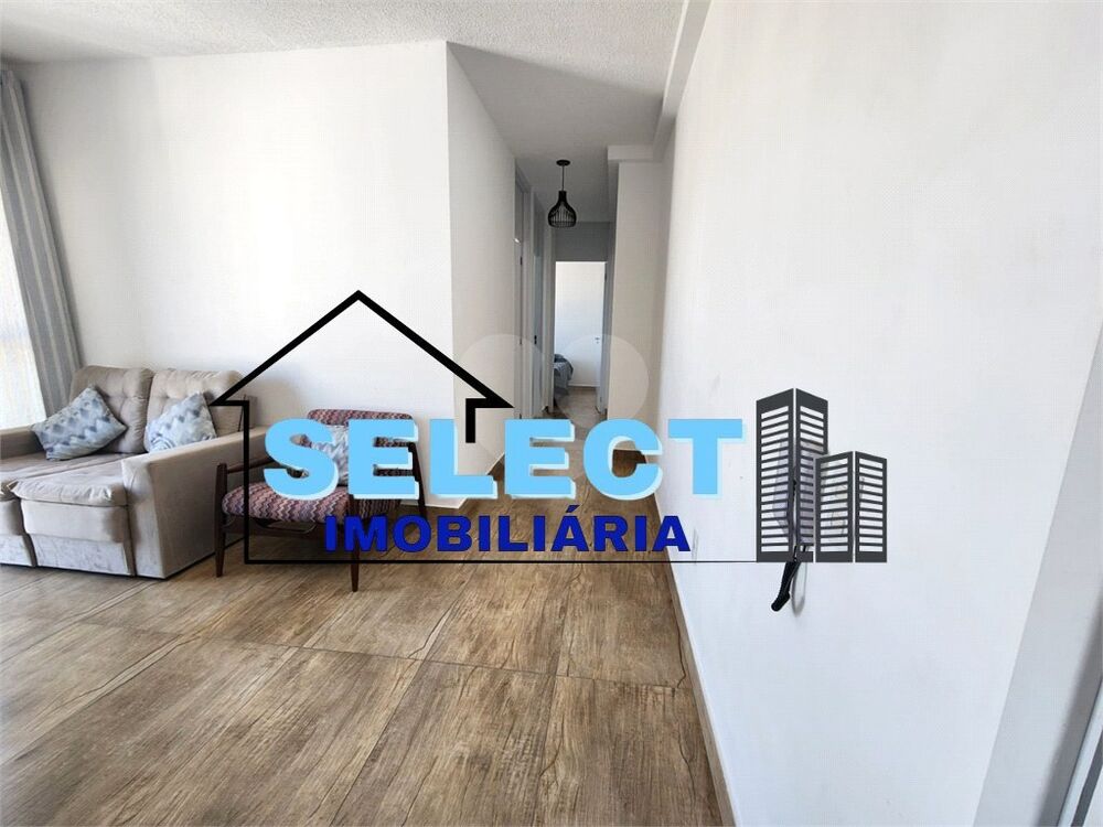 Apartamento, 2 quartos, 48 m² - Foto 2