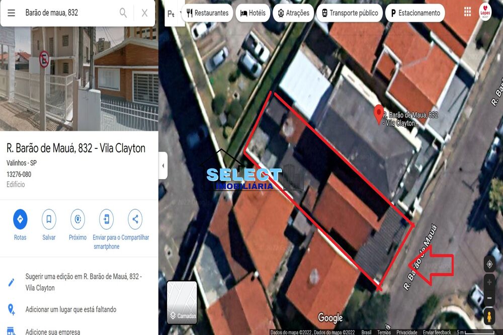 Terreno, 287 m² - Foto 1