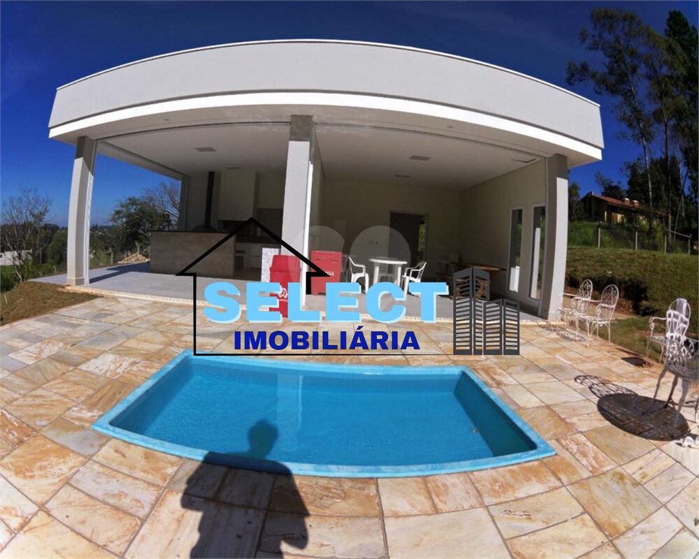 Chácara, 2 quartos, 5614 m² - Foto 1