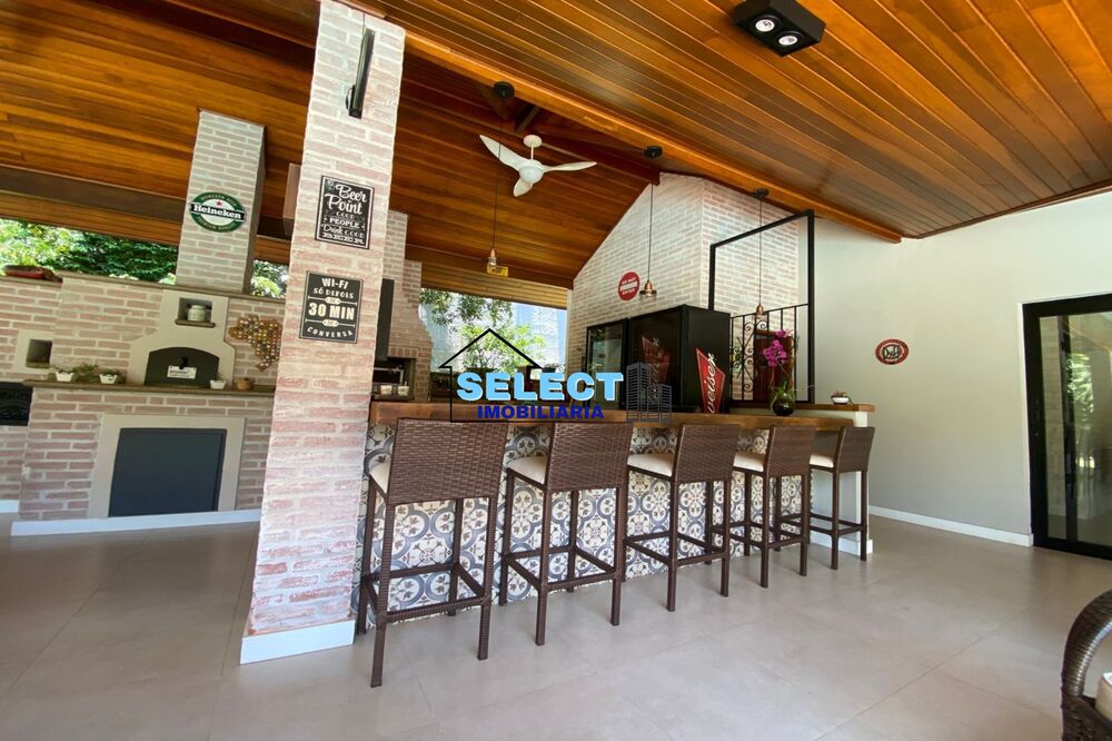 Casa de Condomínio, 4 quartos - Foto 1