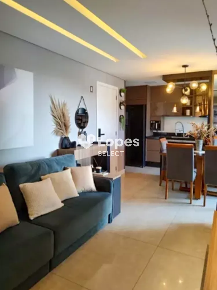 Apartamento à venda com 2 quartos, 57m² - Foto 4