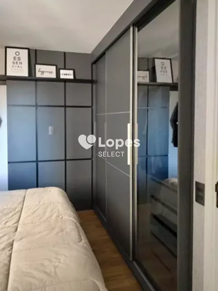 Apartamento à venda com 2 quartos, 57m² - Foto 2