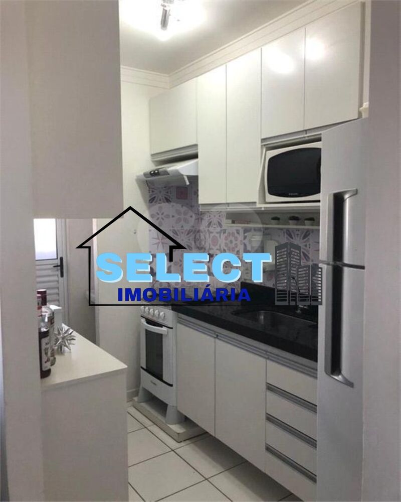 Apartamento, 2 quartos, 45 m² - Foto 9