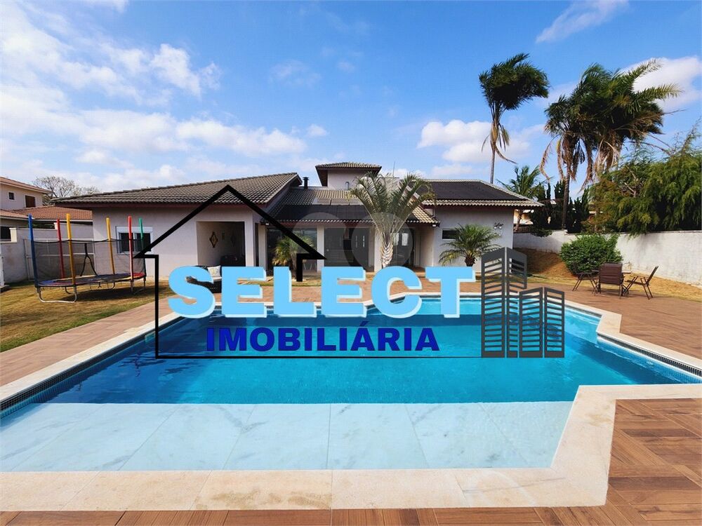 Casa de Condomínio, 4 quartos - Foto 1