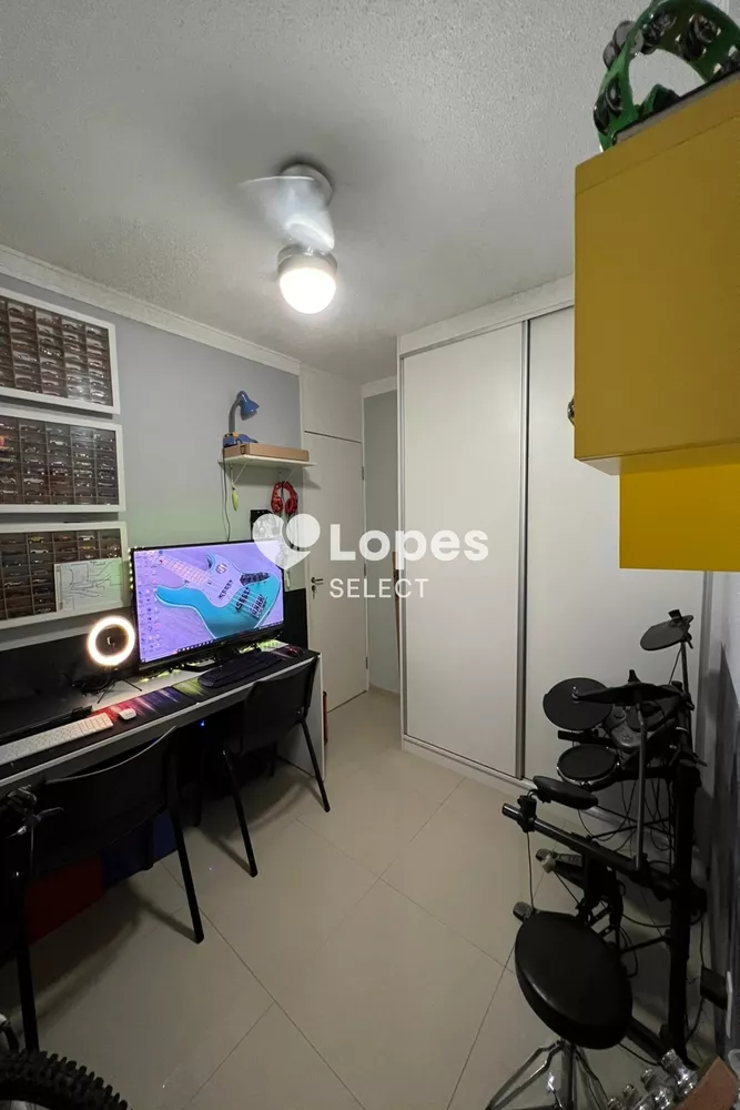 Apartamento à venda com 3 quartos, 50m² - Foto 6