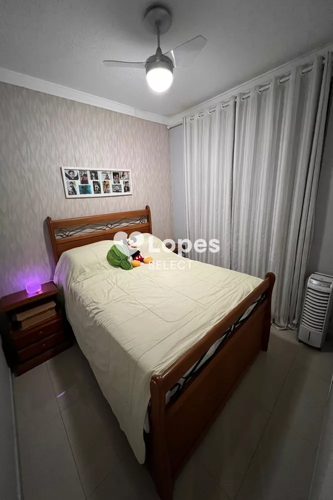 Apartamento à venda com 3 quartos, 50m² - Foto 4