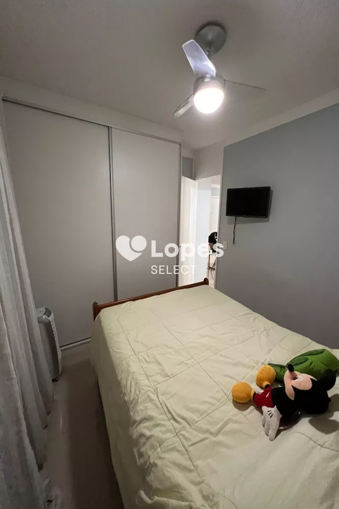 Apartamento à venda com 3 quartos, 50m² - Foto 2