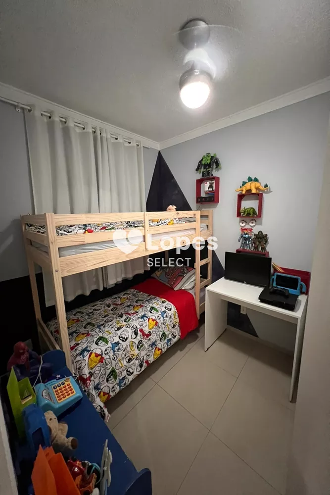 Apartamento à venda com 3 quartos, 50m² - Foto 3