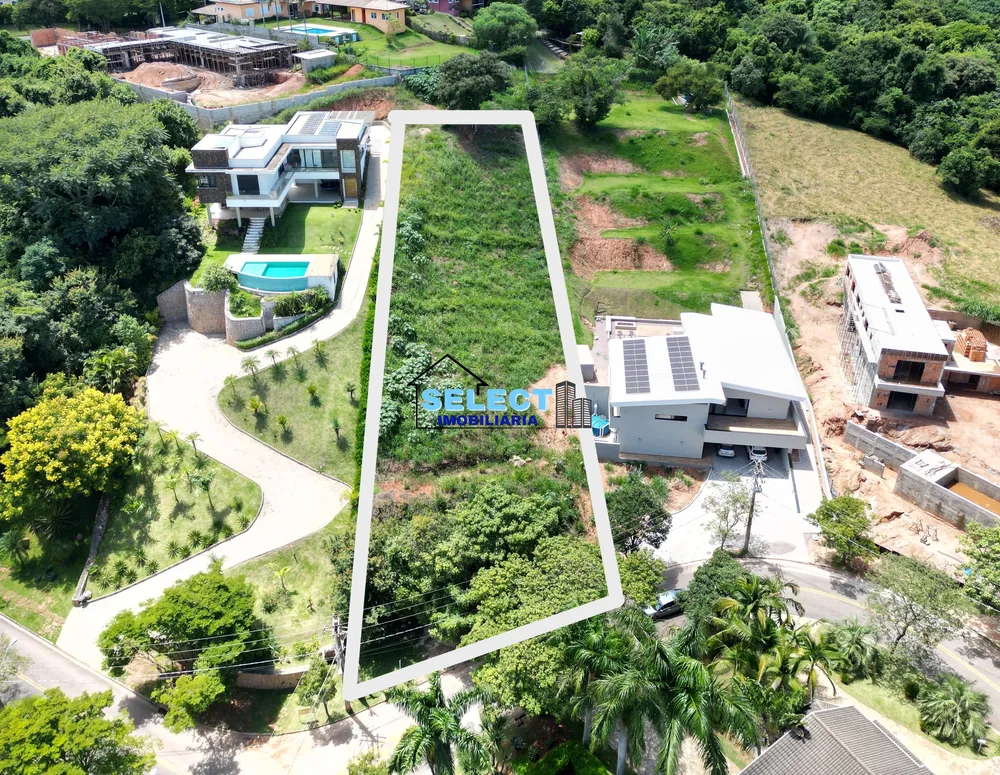 Terreno, 2051 m² - Foto 1