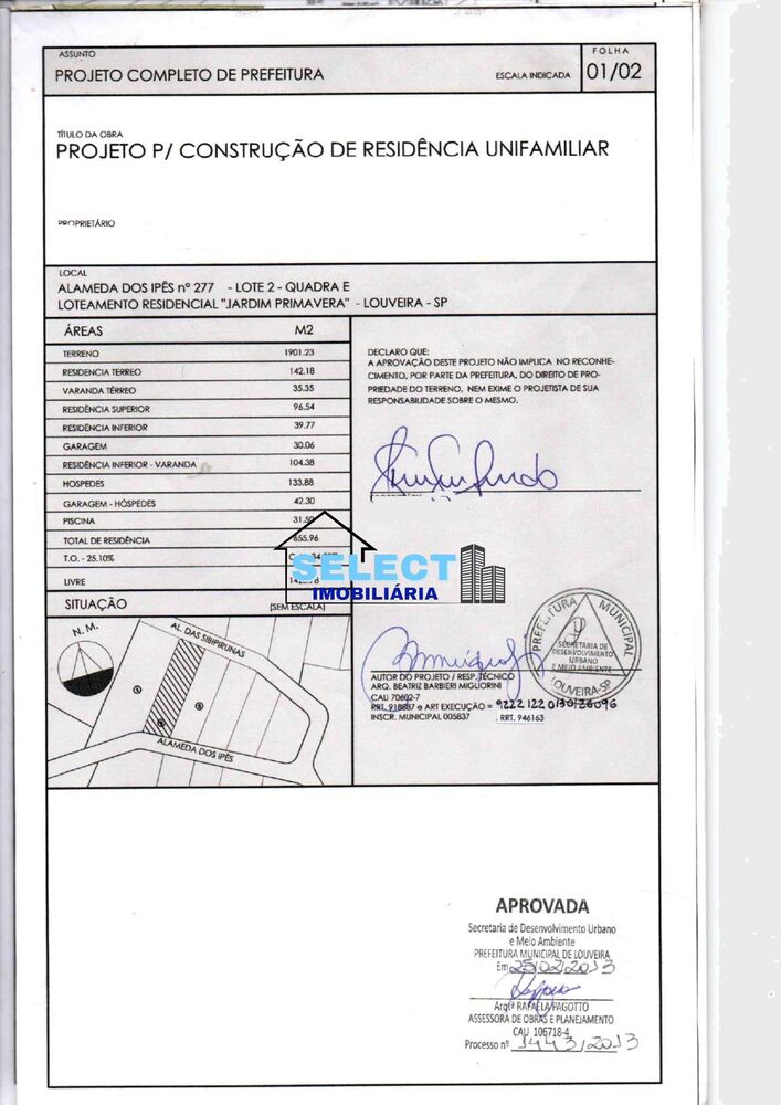 Terreno, 1901 m² - Foto 6