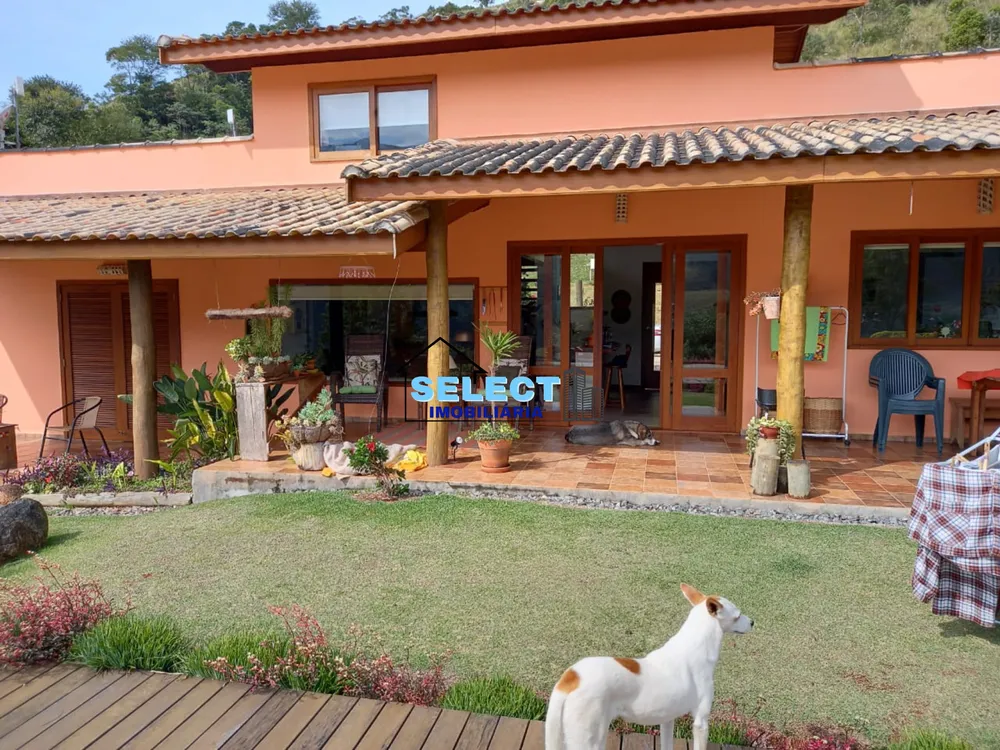Sítio, 4 quartos, 460 m² - Foto 1