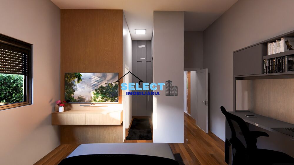 Casa de Condomínio, 3 quartos - Foto 4