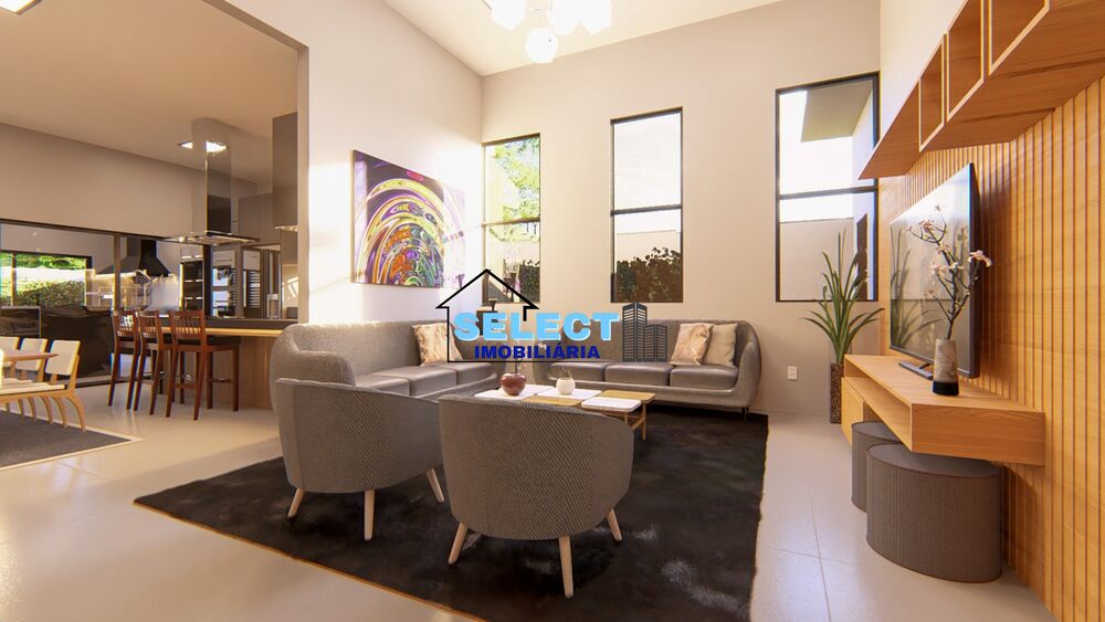 Casa de Condomínio, 3 quartos - Foto 7